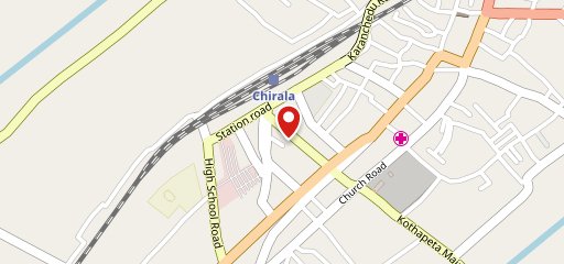 Janaki Tiffin Center on map