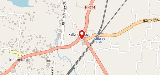 Kudumbasree Janakiya Hotel Rs 20 meals on map