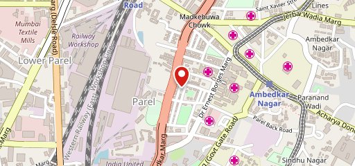 Janani Bar And Restaurant on map