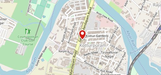 Jang Won Korean And Japanese Barbecue Restaurant on map