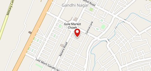 Jangi's Restaurant on map