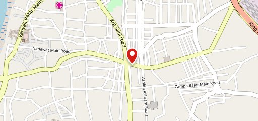 Jani Virji Harjivan Bhajiyawala on map