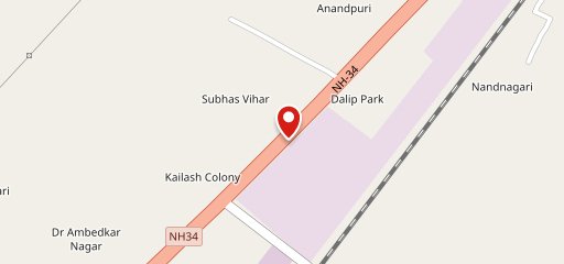 Janki cake shop & Baker's on map