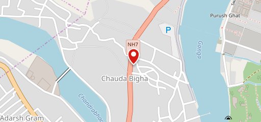 Janki Restaurant on map