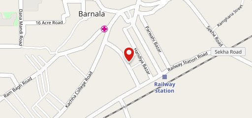 JANTA BAKERY HOUSE Bakery in Barnala Customized Cake in Barnala Online Cake Delivery Best Cake Shop in Barnala on map