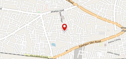 Janta Khana Khazana on map