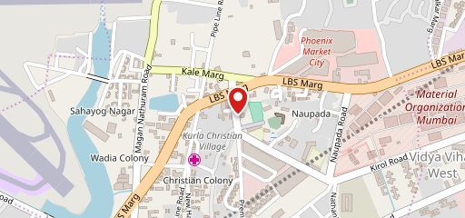 Janta Lunch Home Bar and Restaurant on map