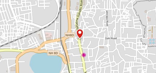 Janta Parcel Point on map