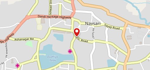 JANTA RESTAURANT on map