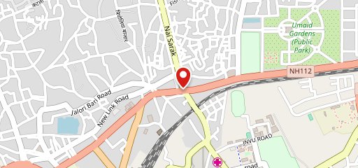 Janta Sweet Home on map