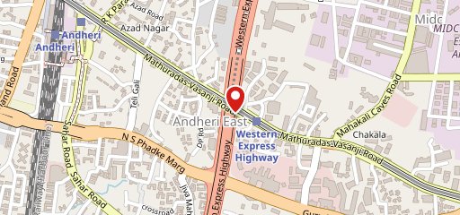 Janta Sweets & Farsan on map