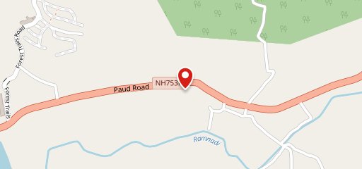 Janvi Restaurant and Lodge on map