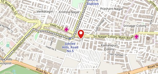 Jaoson Chinese Fast Food Centre on map