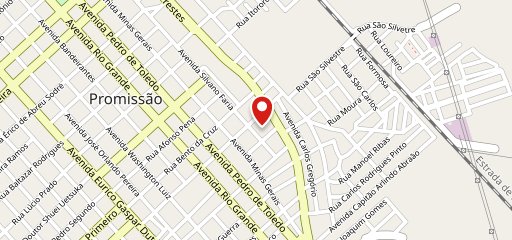 JAPA ESPETOS no mapa