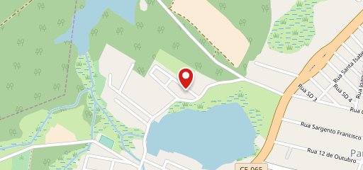 Japa Nordeste no mapa