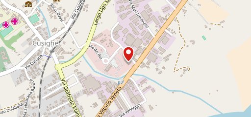 Japan House Belluno sulla mappa