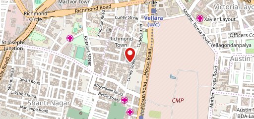 Azukii Bistro on map