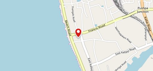 Jarjeer Restro ( ജാർജീർ റെസ്റ്റ്രോ )) on map