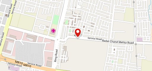 Jash Garden And Restaurant on map