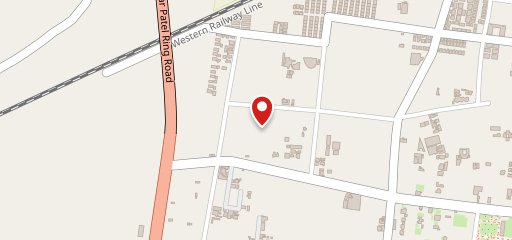 Jashuben Shah Old Pizza Frizbee on map