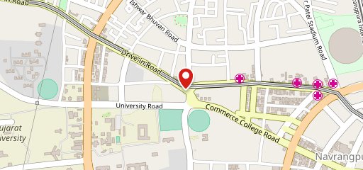 Jasuben Shah Old Pizza on map