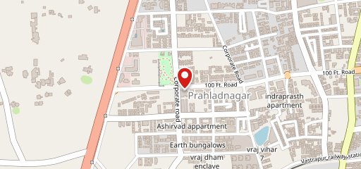 Jasuben Shah Pizza on map