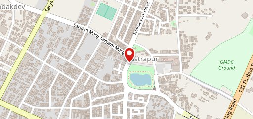 Jasuben Shah Old Pizza on map