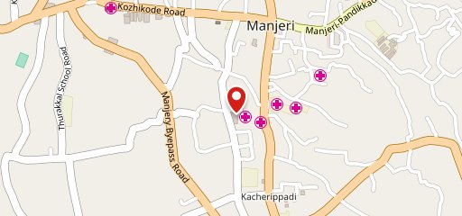 Java Lounge Cafe and Bakery on map