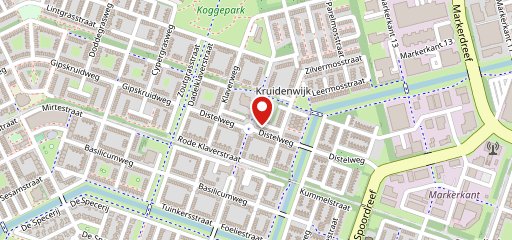 Java2go sur la carte