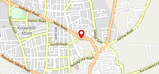 Jawahar Bakerys on map