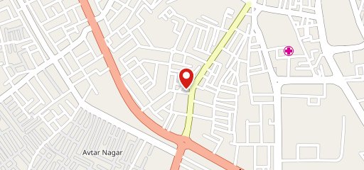 Jawali's Jalandhar Cantt Wale on map
