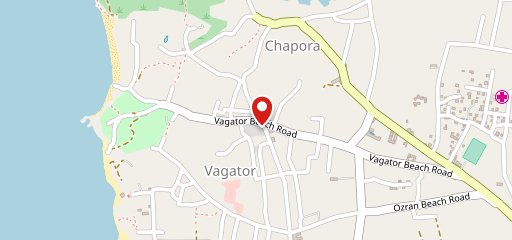 Jaws Restaurant and Bakery on map