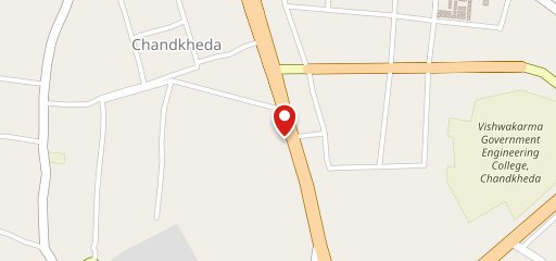 Jay Ambe Fast Food And Restaurant on map