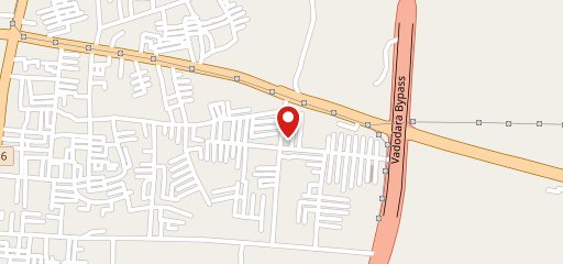 Jay Ambe Kathiyawadi on map