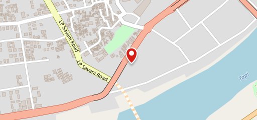 Jay Ambe Omlet center on map