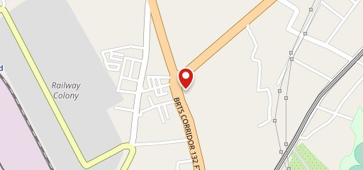 Jay Ambe Bhajipav And Pulav on map