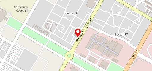 Jay Ambe Restaurant on map