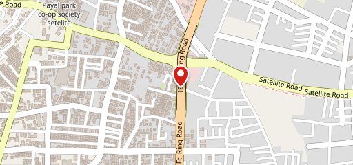 Jay Arbuda fast food on map