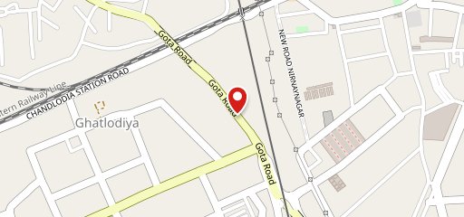 Jay Bhairav Bhajipav Corner on map