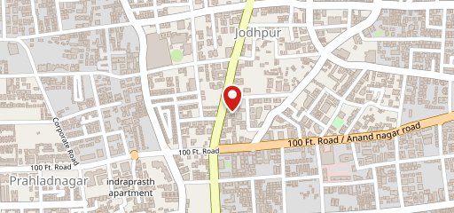 Jay bhavani dryfruit dish gola on map