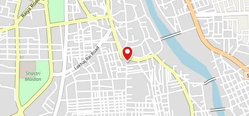 Jay Bhavani Vada Pav on map