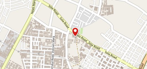 Jay Bhavani Vadapav on map