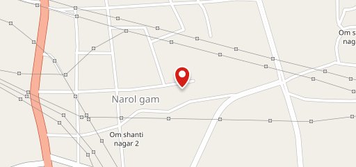 Jay Bhavani Vadapav on map