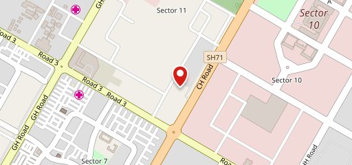 Jay Bhavani Vadapav on map