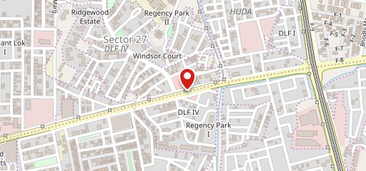 Jay Bhavani Vadapav on map