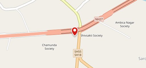 Jay Bhavani Vadapav Radhanpur on map