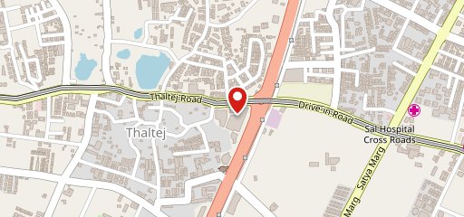 JAI SHREE BHAVANI FAST FOOD CORNER on map