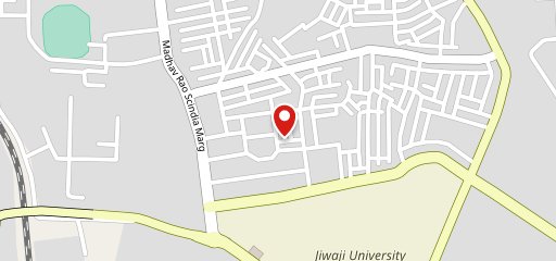 Jay bhawani vada pav on map