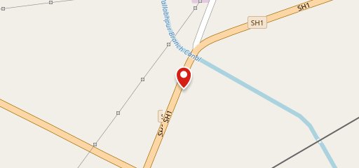 Jay dwarkadhis tea stall on map