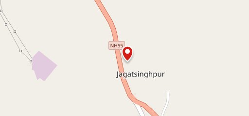 Jay Gopal Bhojanalaya on map